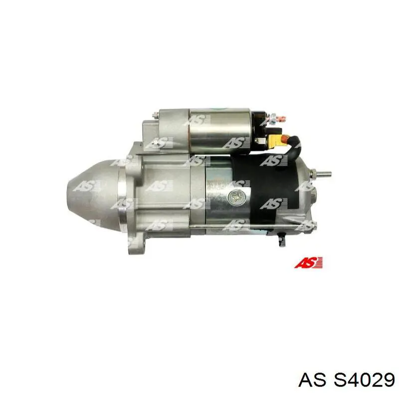 2872K404 Perkins Motor de arranco