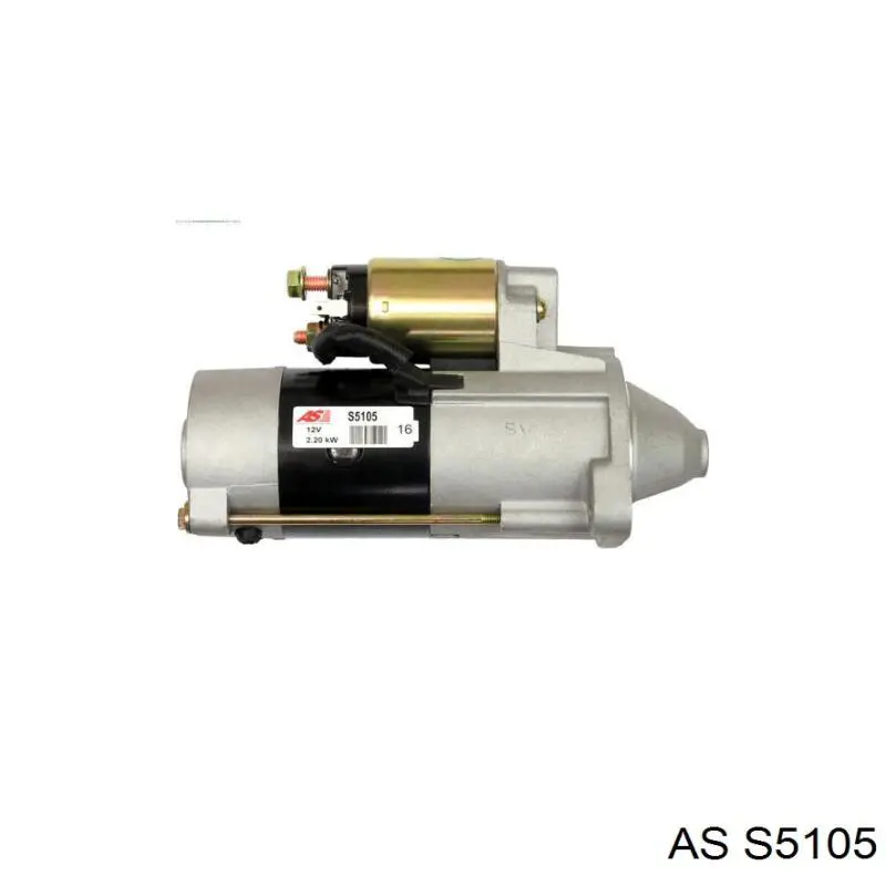 S5105 AS/Auto Storm Motor de arranco