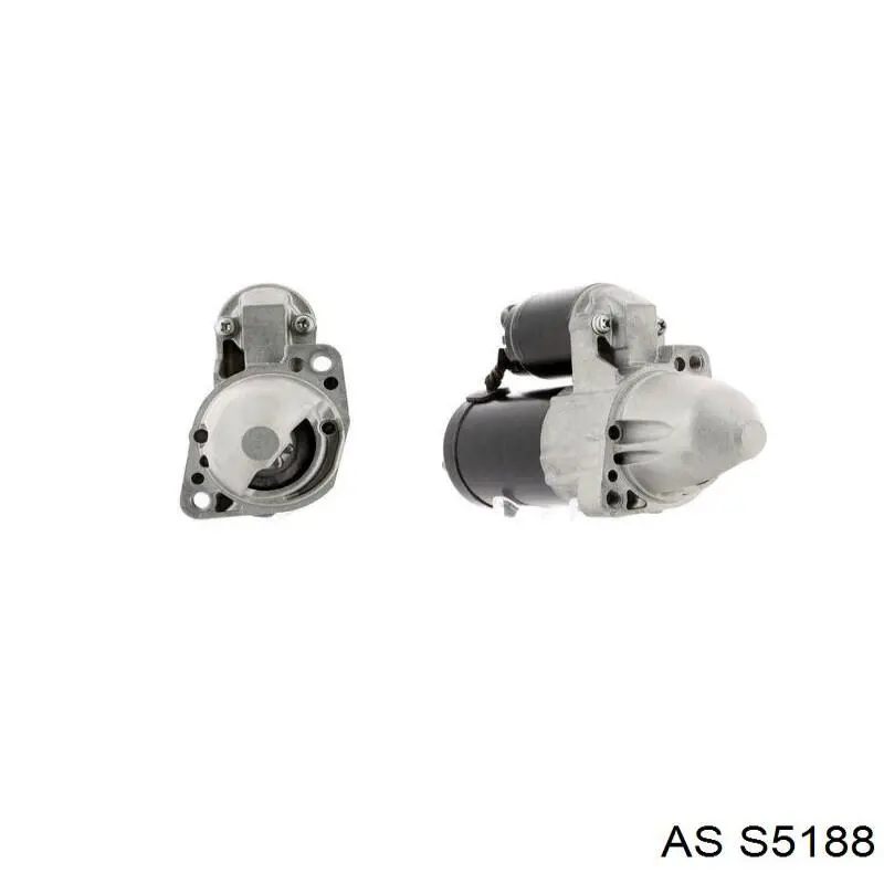 Motor de arranco AS/Auto Storm S5188 preço, a partir de 132,52 USD