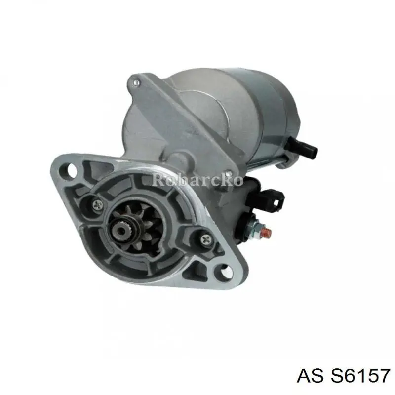 S6157 AS/Auto Storm Motor de arranco