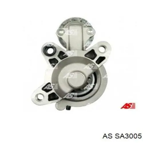 Induzido (rotor) do motor de arranco 594176 VALEO