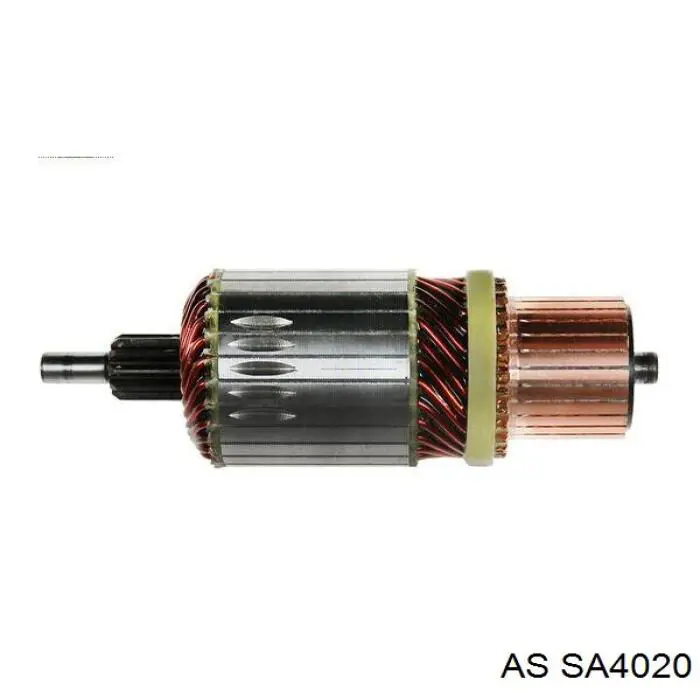 Induzido (rotor) do motor de arranco Toyota 281600G020 preço, a partir de 57,38 USD