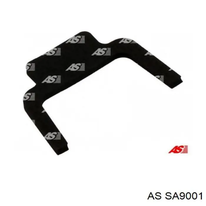 Induzido (rotor) do motor de arranco F032230739 Cargo
