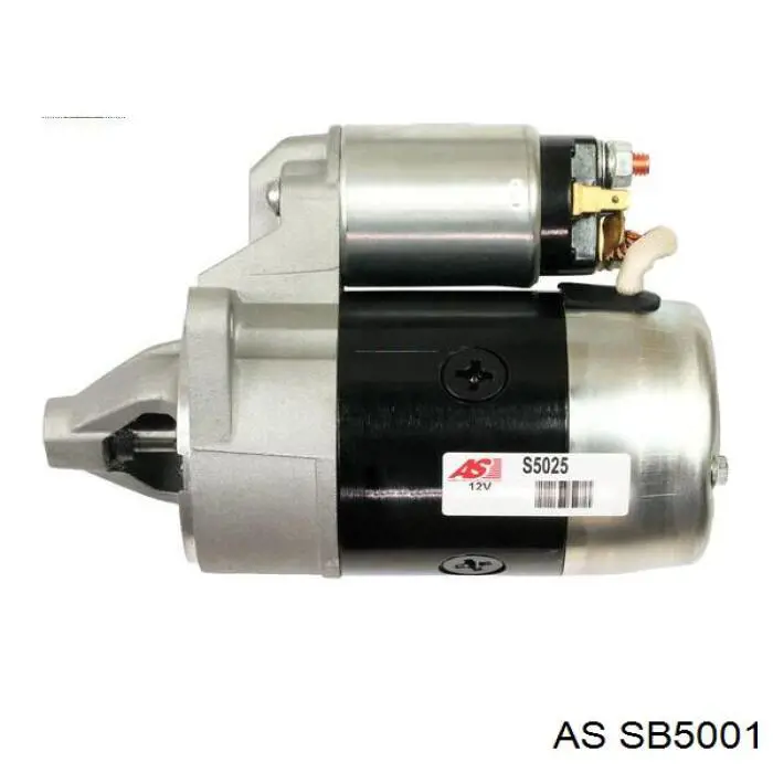 Compre SB5001 AS/Auto Storm Escova do motor de arranco