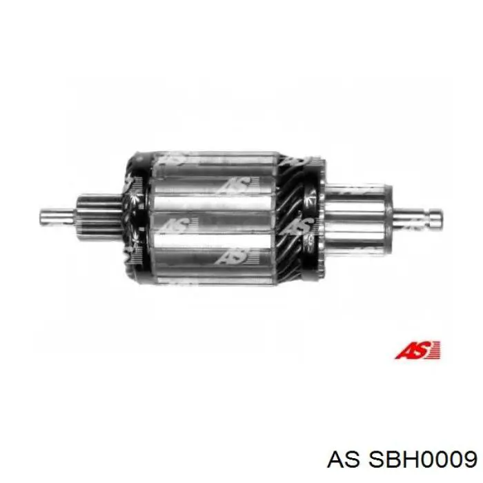 SBH0009 AS/Auto Storm Porta-escovas do motor de arranco