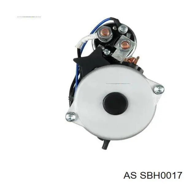 Porta-escovas do motor de arranco 71390698 Profit