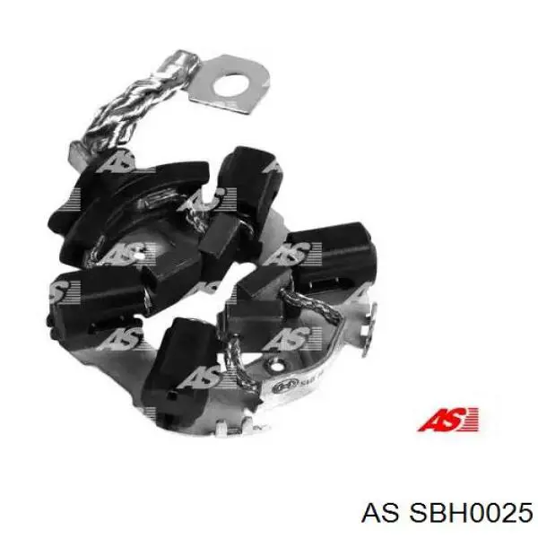 Porta-escovas do motor de arranco AS/Auto Storm SBH0025 preço, a partir de 13,03 USD
