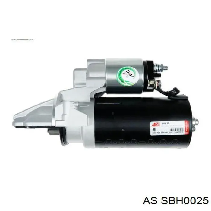 Compre SBH0025 AS/Auto Storm Porta-escovas do motor de arranco