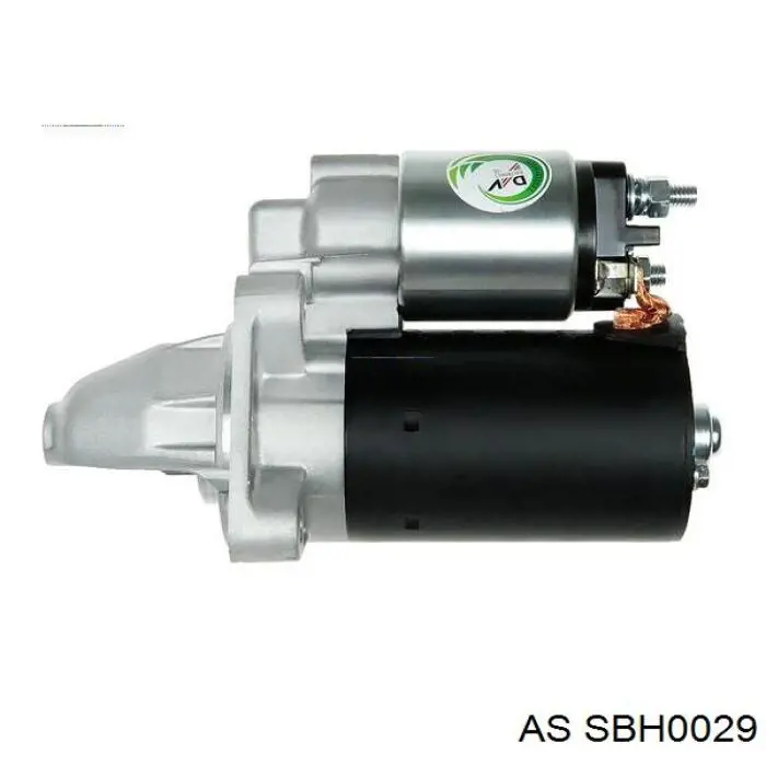 Porta-escovas do motor de arranco 72320700 Profit