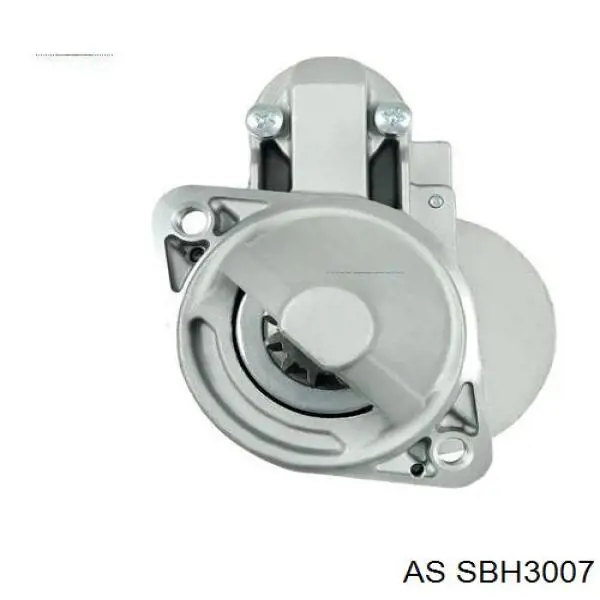 Compre SBH3007 AS/Auto Storm Porta-escovas do motor de arranco