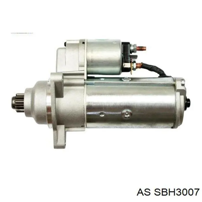 SBH3007 AS/Auto Storm Porta-escovas do motor de arranco