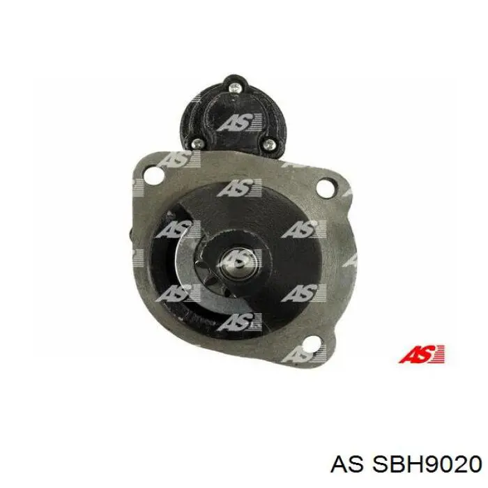 Compre 16908752 Mahle Original Porta-escovas do motor de arranco