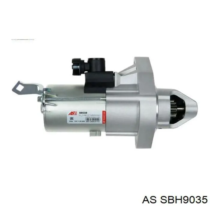 Compre SBH9035 AS/Auto Storm Porta-escovas do motor de arranco