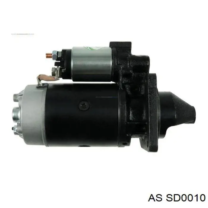 Roda-livre do motor de arranco AS/Auto Storm SD0010 preço, a partir de 24,00 USD
