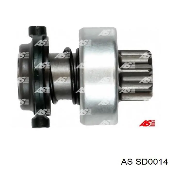 Roda-livre do motor de arranco AS/Auto Storm SD0014 preço, a partir de 16,06 USD