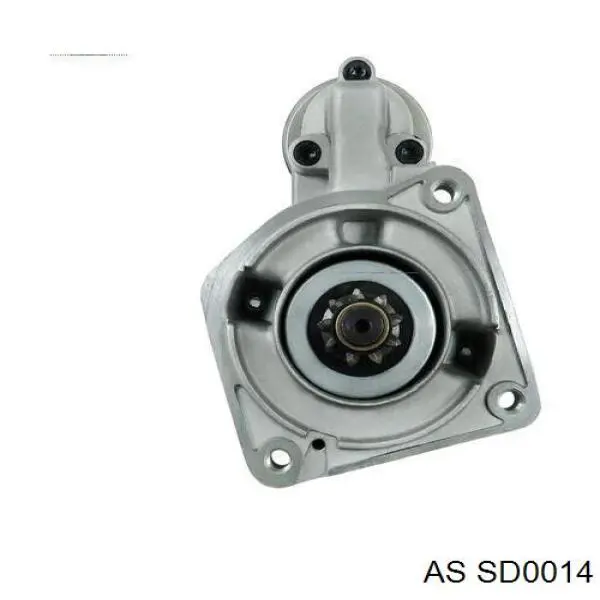 Roda-livre do motor de arranco SD0014 AS/Auto Storm