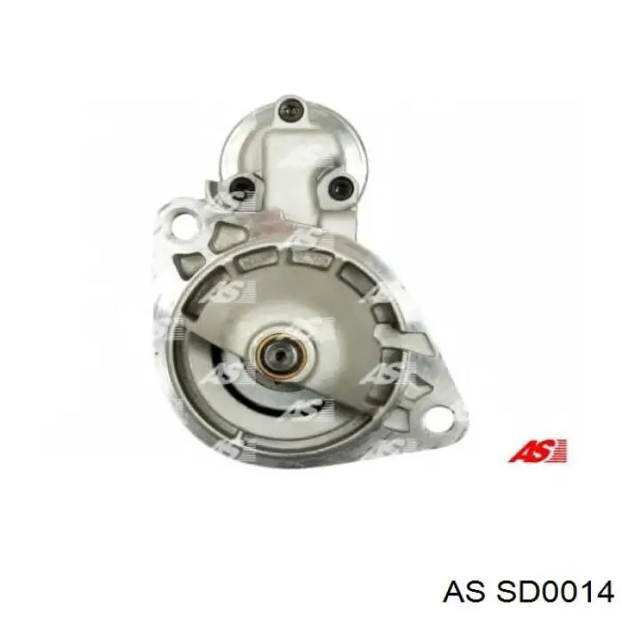 Roda-livre do motor de arranco AS/Auto Storm SD0014