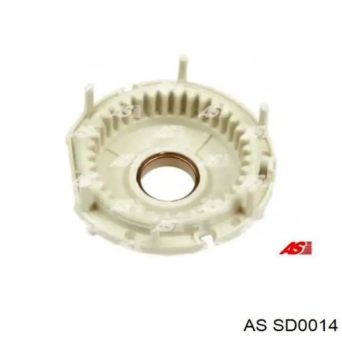 SD0014 AS/Auto Storm Roda-livre do motor de arranco