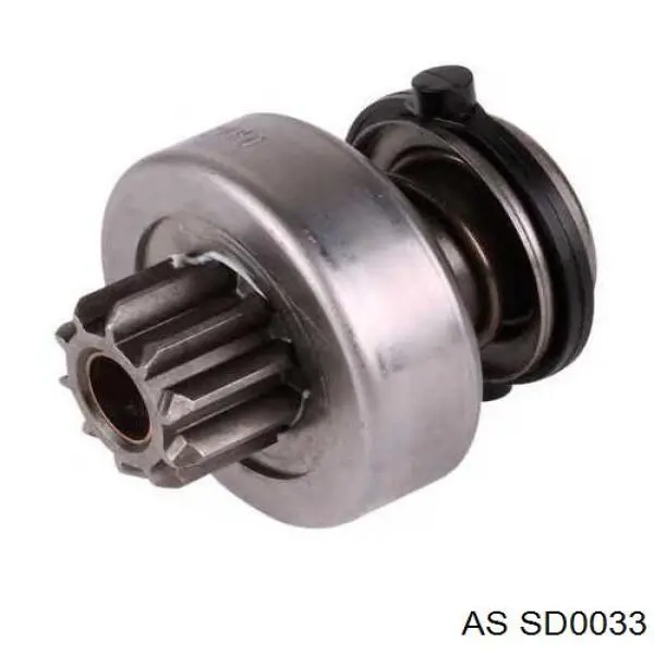 Roda-livre do motor de arranco AS/Auto Storm SD0033 preço, a partir de 17,87 USD