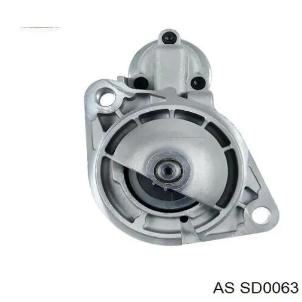 Roda-livre do motor de arranco SD0063 AS/Auto Storm