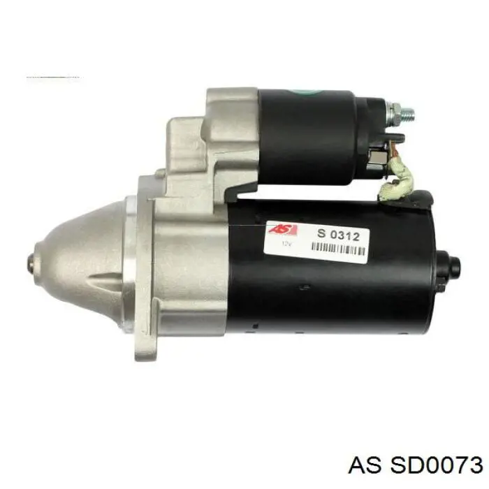 Roda-livre do motor de arranco SD0073 AS/Auto Storm