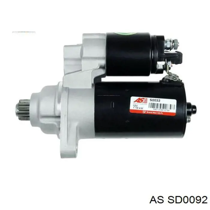 Compre SD0092 AS/Auto Storm Roda-livre do motor de arranco