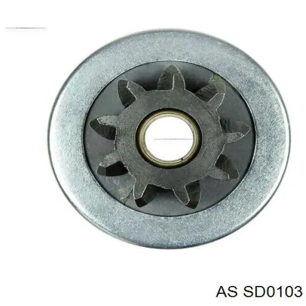 Compre 069998023E VAG Roda-livre do motor de arranco