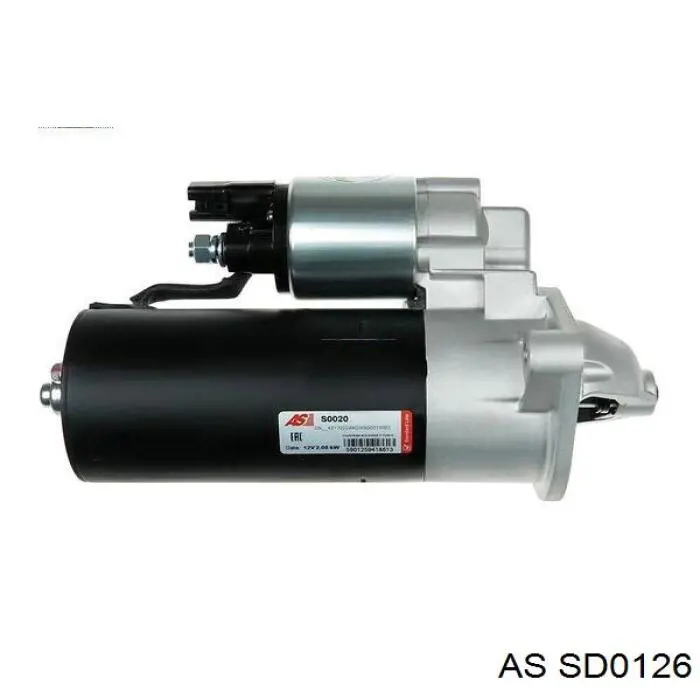 Roda-livre do motor de arranco AS/Auto Storm SD0126 preço, a partir de 21,98 USD