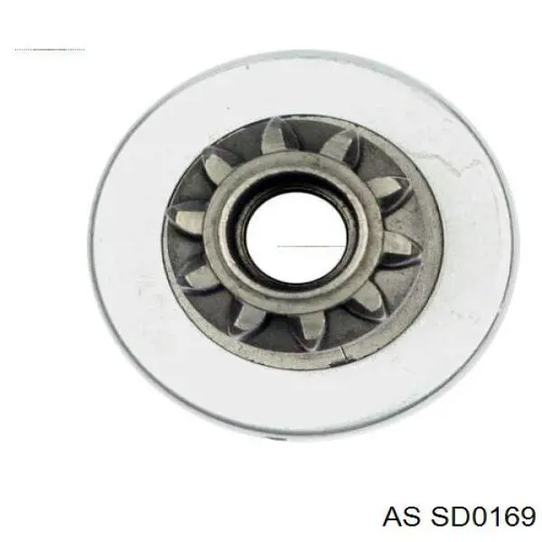 Roda-livre do motor de arranco AS/Auto Storm SD0169 preço, a partir de 21,71 USD