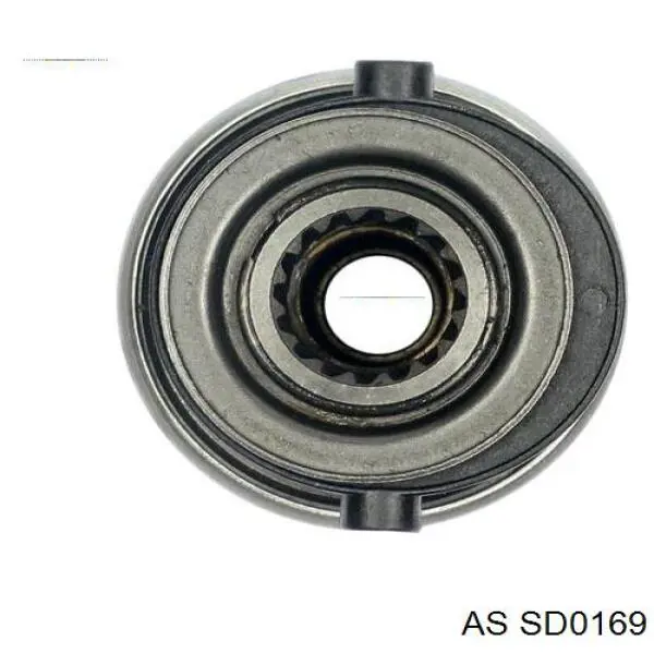 Compre SD0169 AS/Auto Storm Roda-livre do motor de arranco