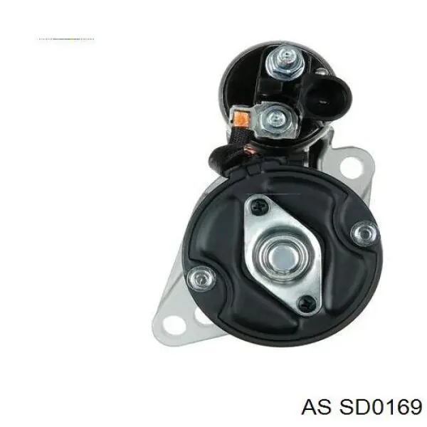SD0169 AS/Auto Storm Roda-livre do motor de arranco