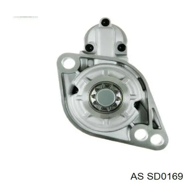 Roda-livre do motor de arranco SD0169 AS/Auto Storm