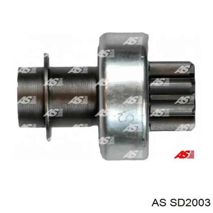 Roda-livre do motor de arranco AS/Auto Storm SD2003 preço, a partir de 18,62 USD