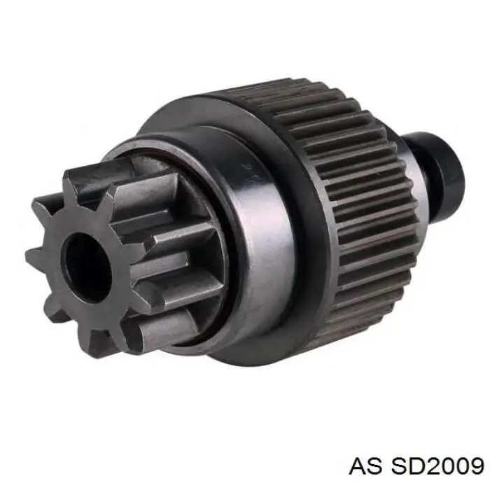 Roda-livre do motor de arranco F032135091 Cargo