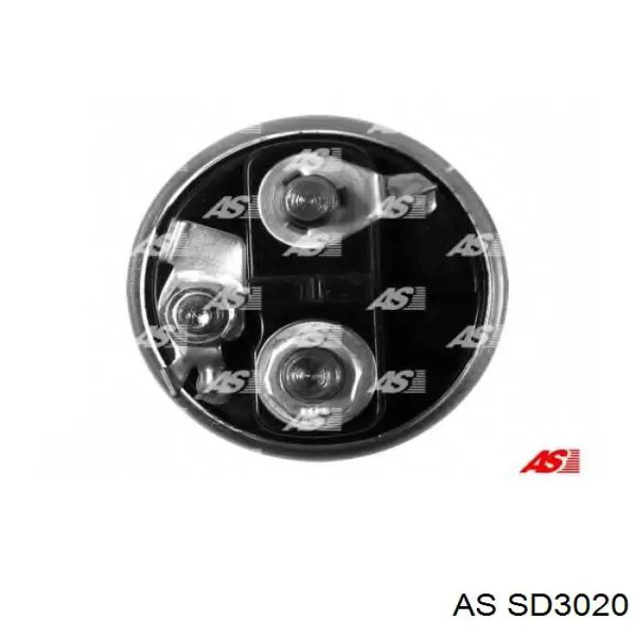 Roda-livre do motor de arranco SD3020 AS/Auto Storm