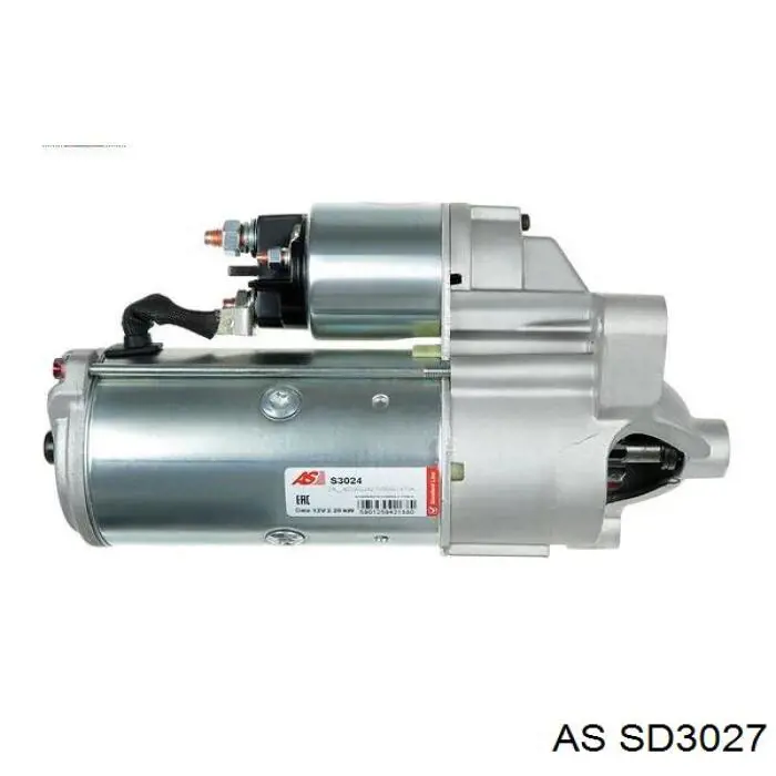 Compre SD3027 AS/Auto Storm Roda-livre do motor de arranco