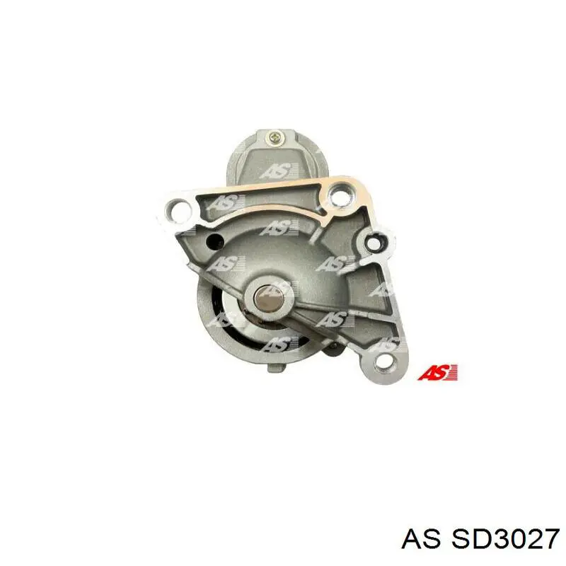 SD3027 AS/Auto Storm Roda-livre do motor de arranco