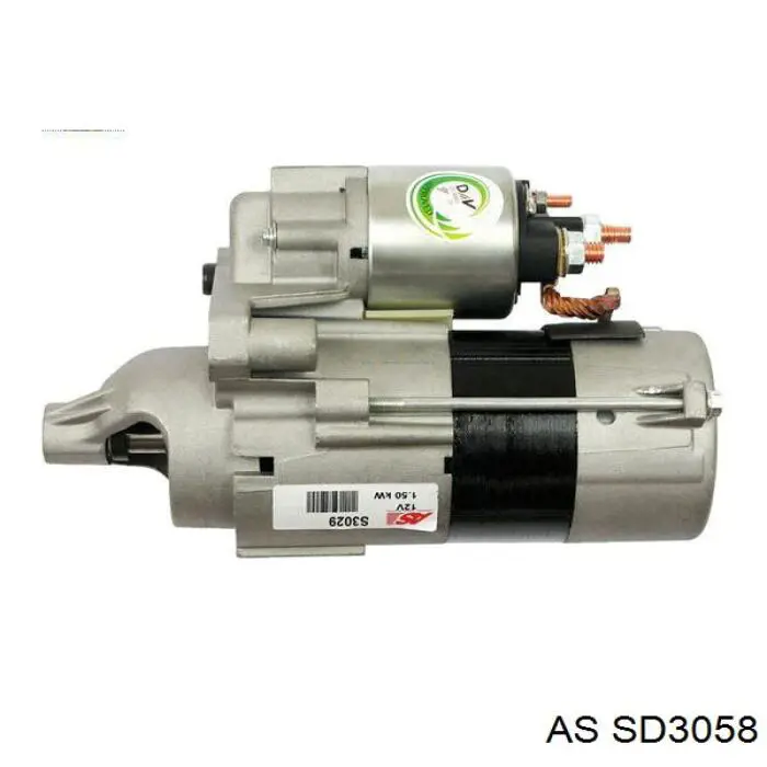 Roda-livre do motor de arranco AS/Auto Storm SD3058 preço, a partir de 19,54 USD