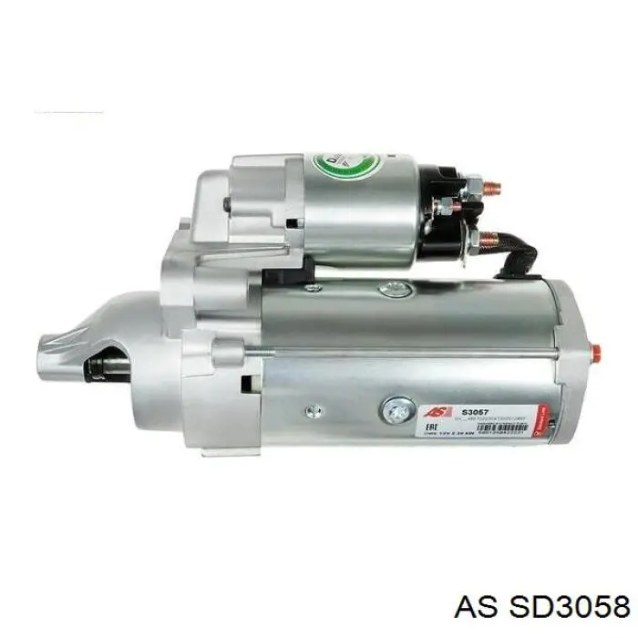 Roda-livre do motor de arranco AS/Auto Storm SD3058