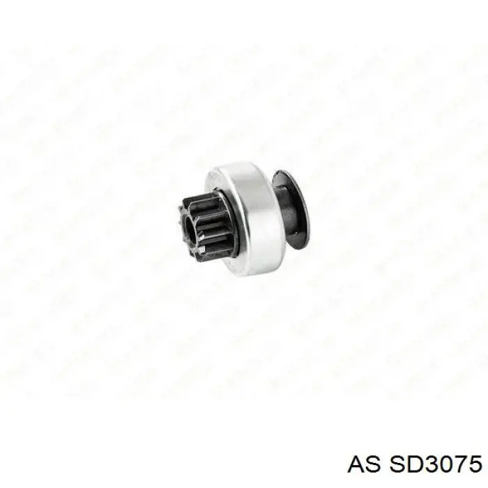 SD3075 AS/Auto Storm Roda-livre do motor de arranco