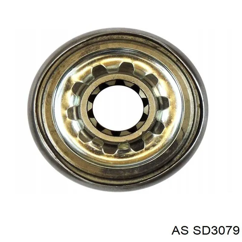 Roda-livre do motor de arranco VALEO 595656