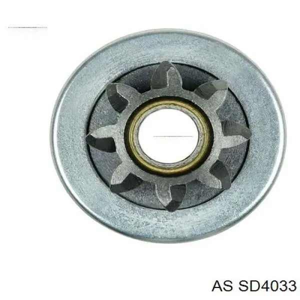 SD4033 AS/Auto Storm Roda-livre do motor de arranco