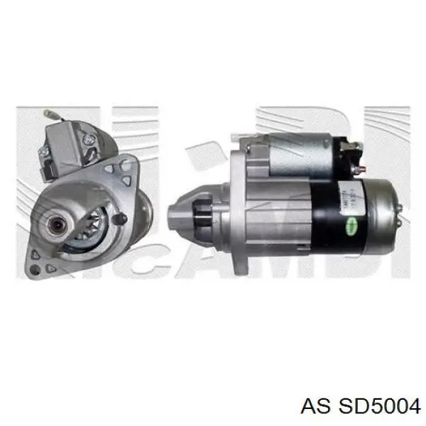 Roda-livre do motor de arranco SD5004 AS/Auto Storm