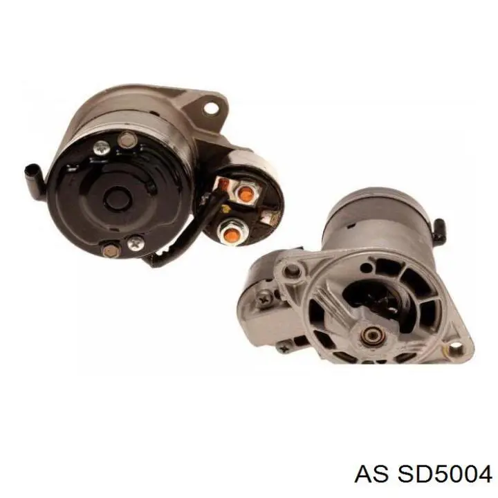 SD5004 AS/Auto Storm Roda-livre do motor de arranco