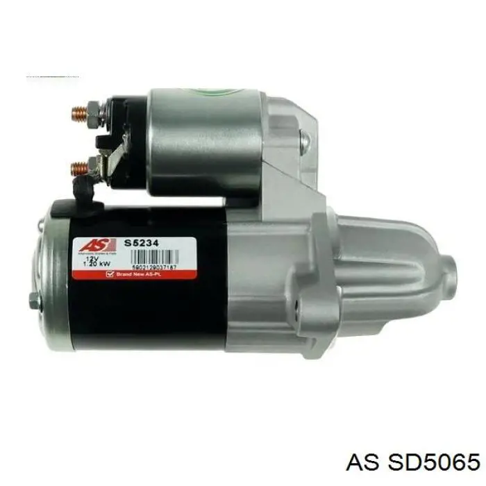 Roda-livre do motor de arranco SD5065 AS/Auto Storm