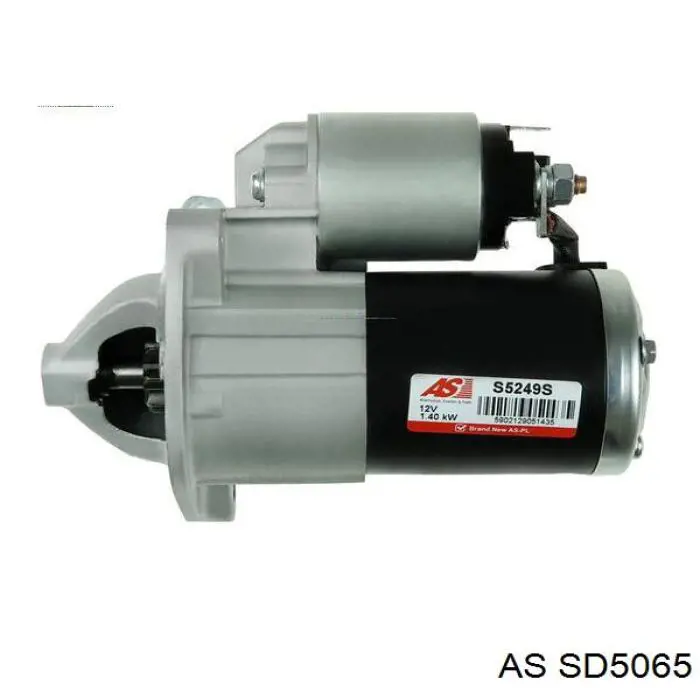 Roda-livre do motor de arranco SD5065 AS/Auto Storm
