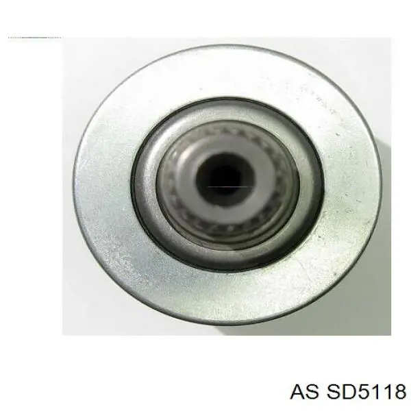 Roda-livre do motor de arranco ME701648 Mitsubishi