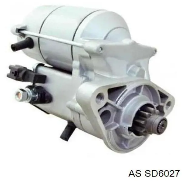 Compre SD6027 AS/Auto Storm Roda-livre do motor de arranco