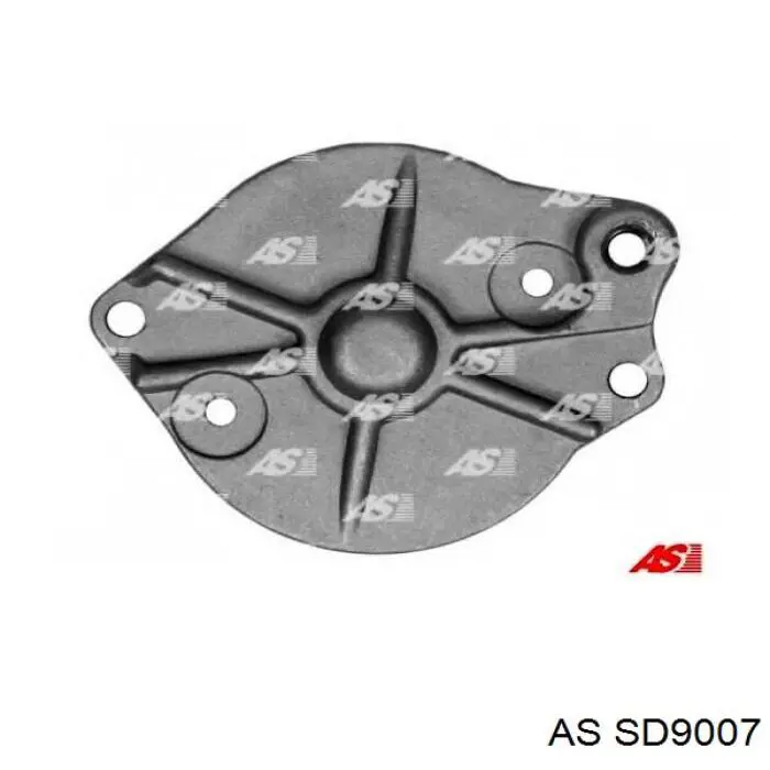 Compre SD9007 AS/Auto Storm Roda-livre do motor de arranco