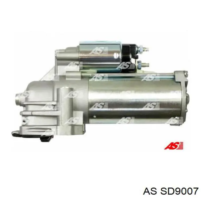 Roda-livre do motor de arranco SD9007 AS/Auto Storm